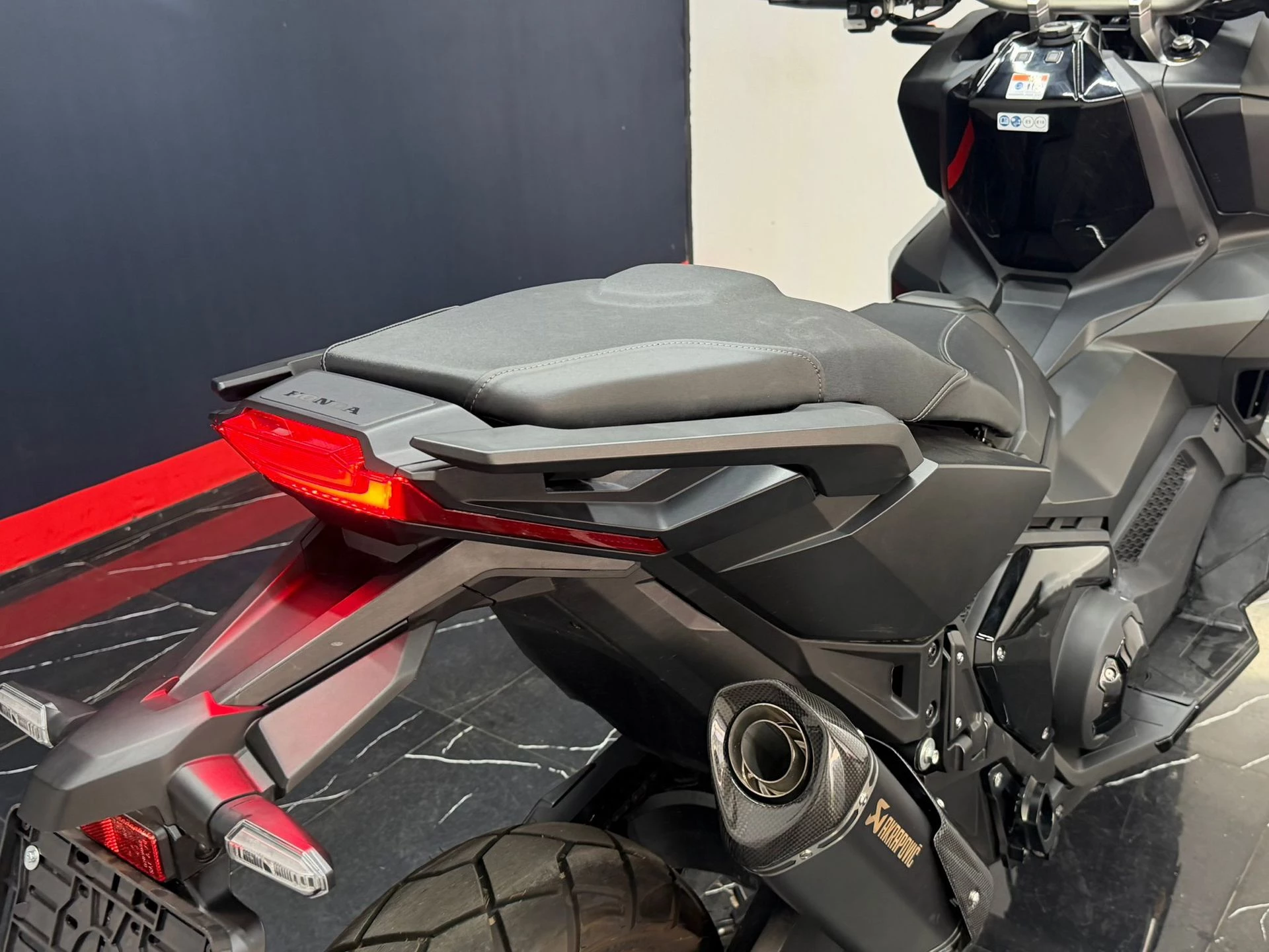 Hoofdafbeelding Honda X-ADV
