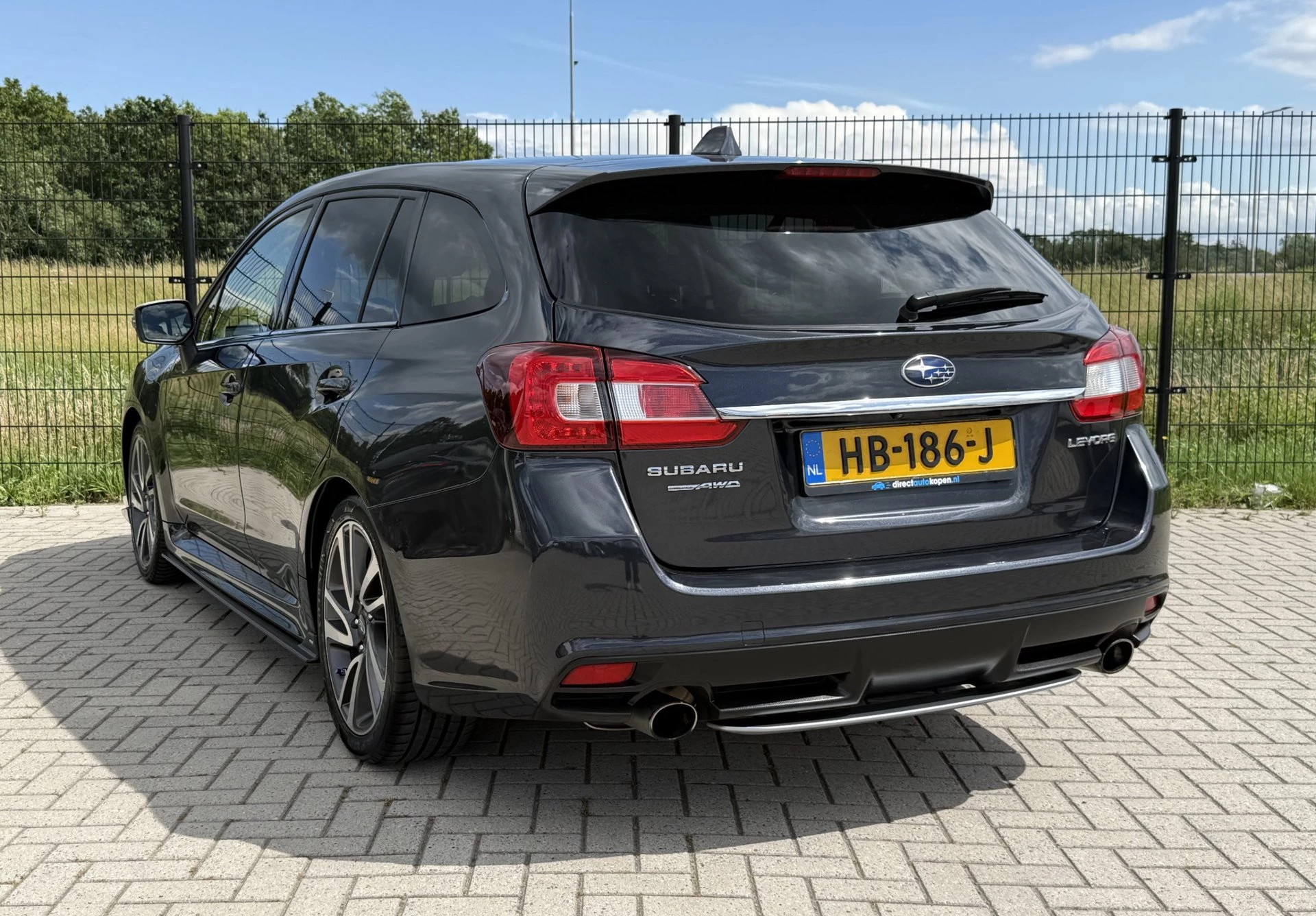 Hoofdafbeelding Subaru Levorg