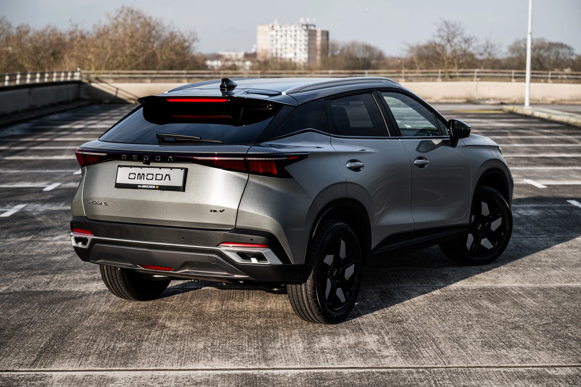 Hoofdafbeelding Omoda 5 SHS
