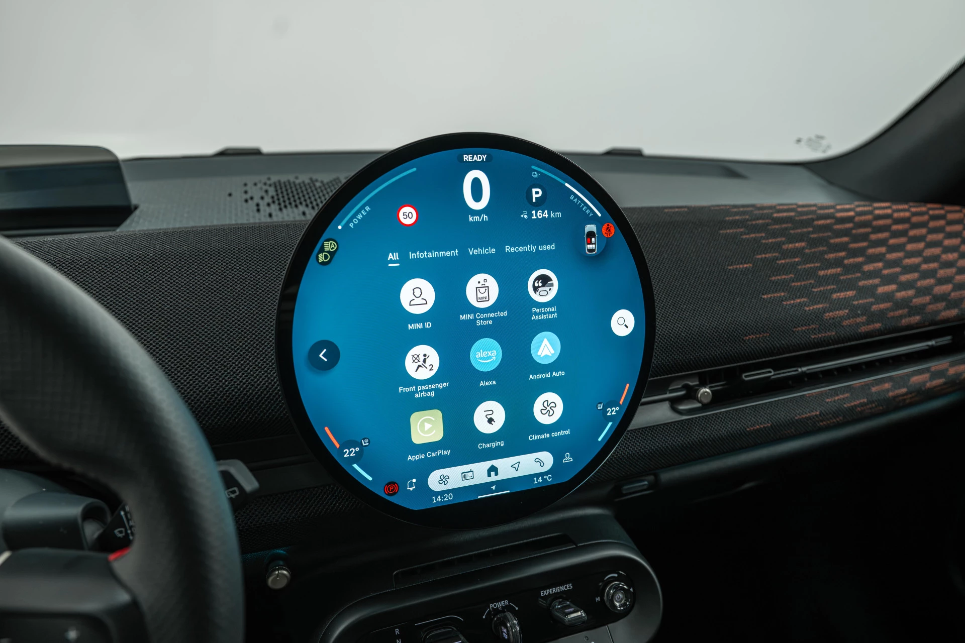 Hoofdafbeelding MINI Aceman