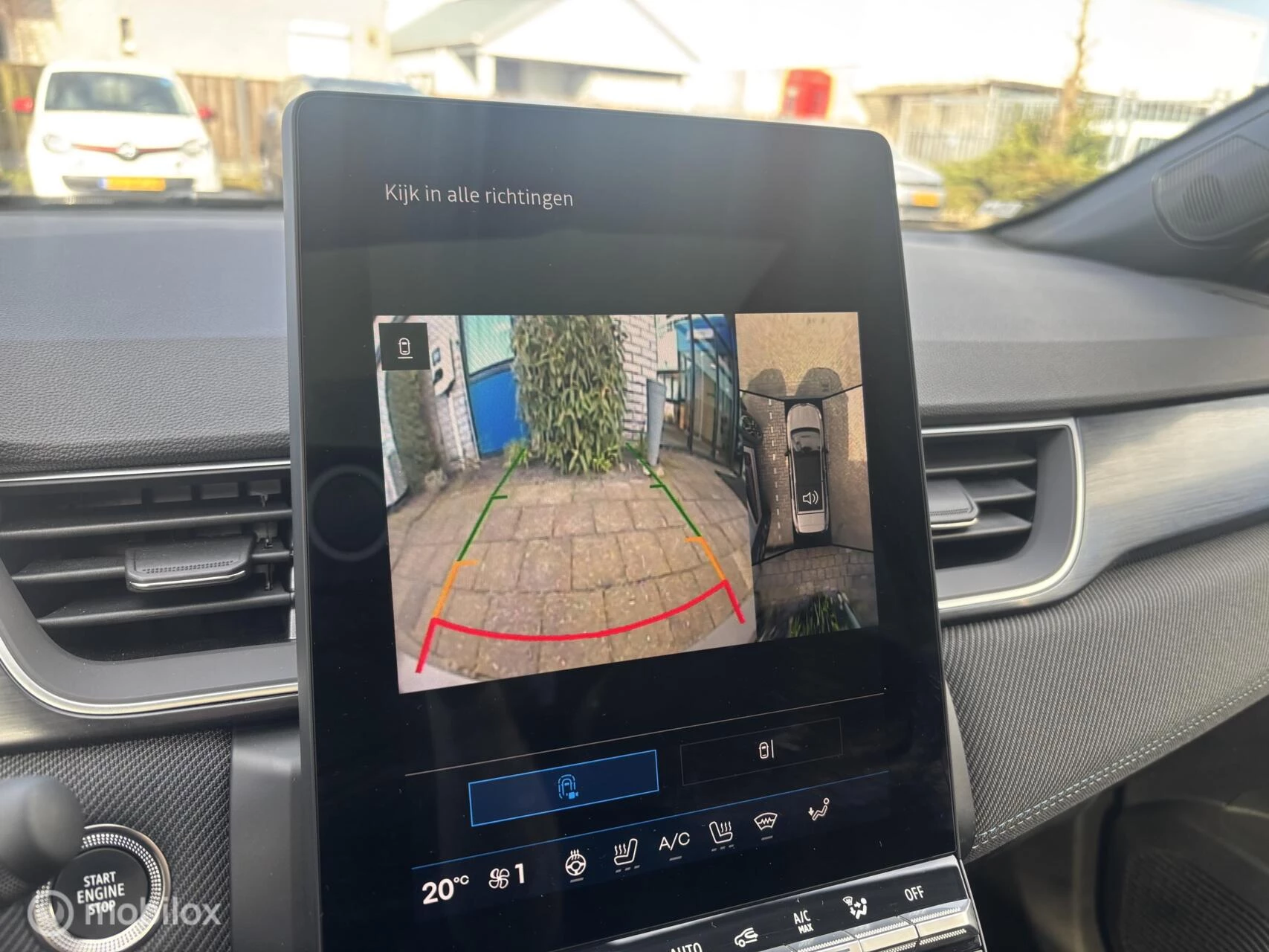 Hoofdafbeelding Renault Symbioz