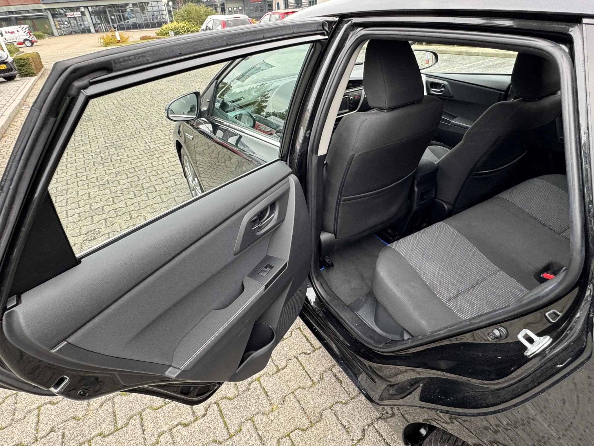 Hoofdafbeelding Toyota Auris