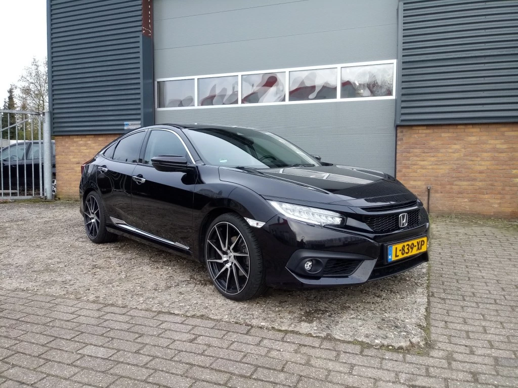 Hoofdafbeelding Honda Civic