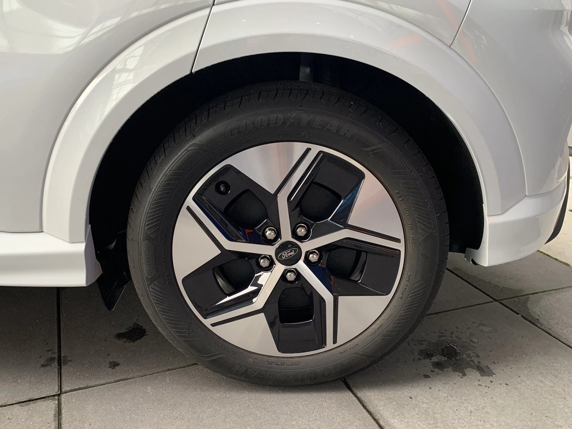 Hoofdafbeelding Ford Puma Gen-E