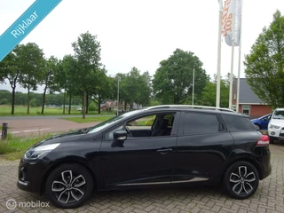 Hoofdafbeelding Renault Clio Renault Clio Estate 0.9 TCe Intens 2018|Airco|Cruise|Navi!