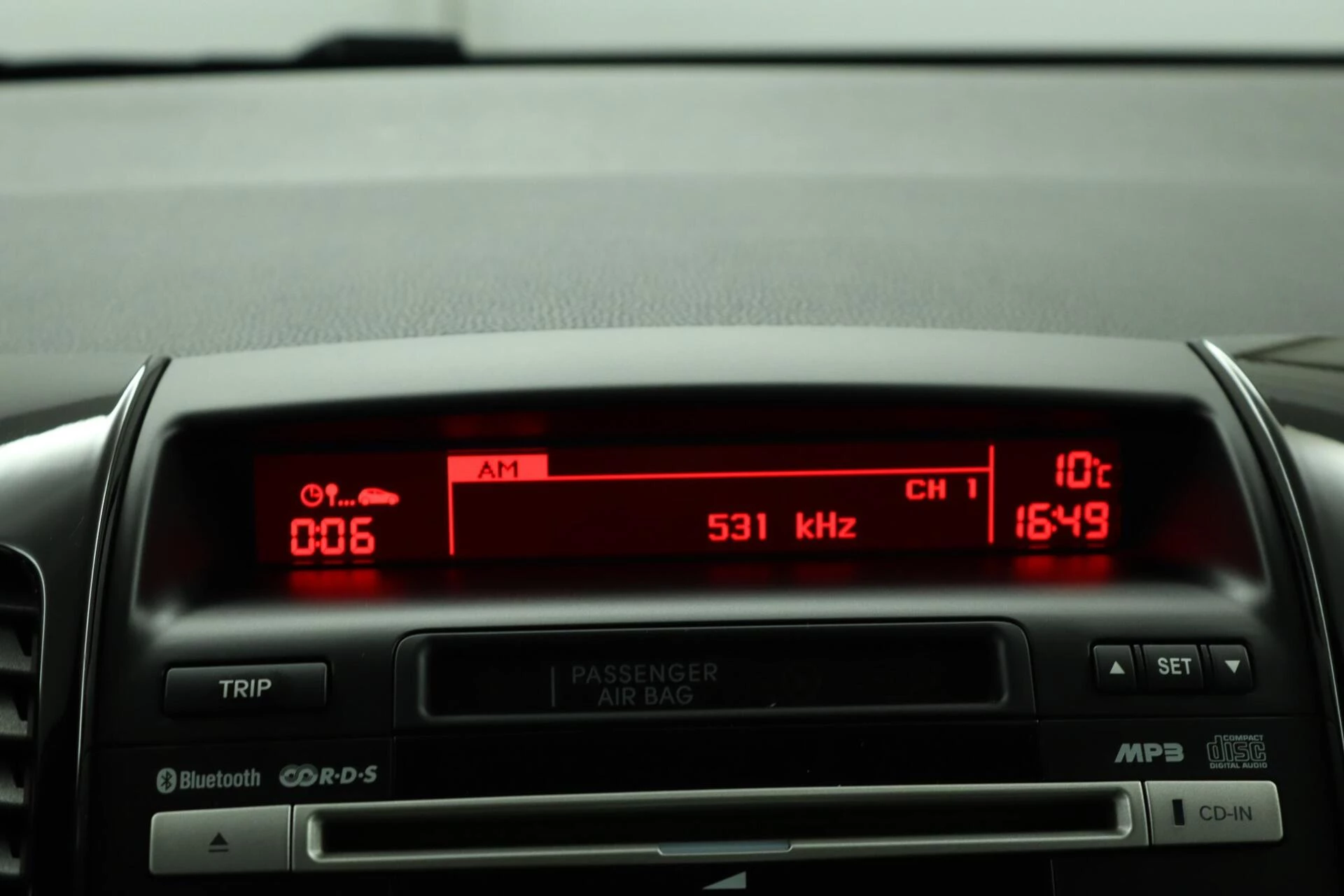 Hoofdafbeelding Kia Venga