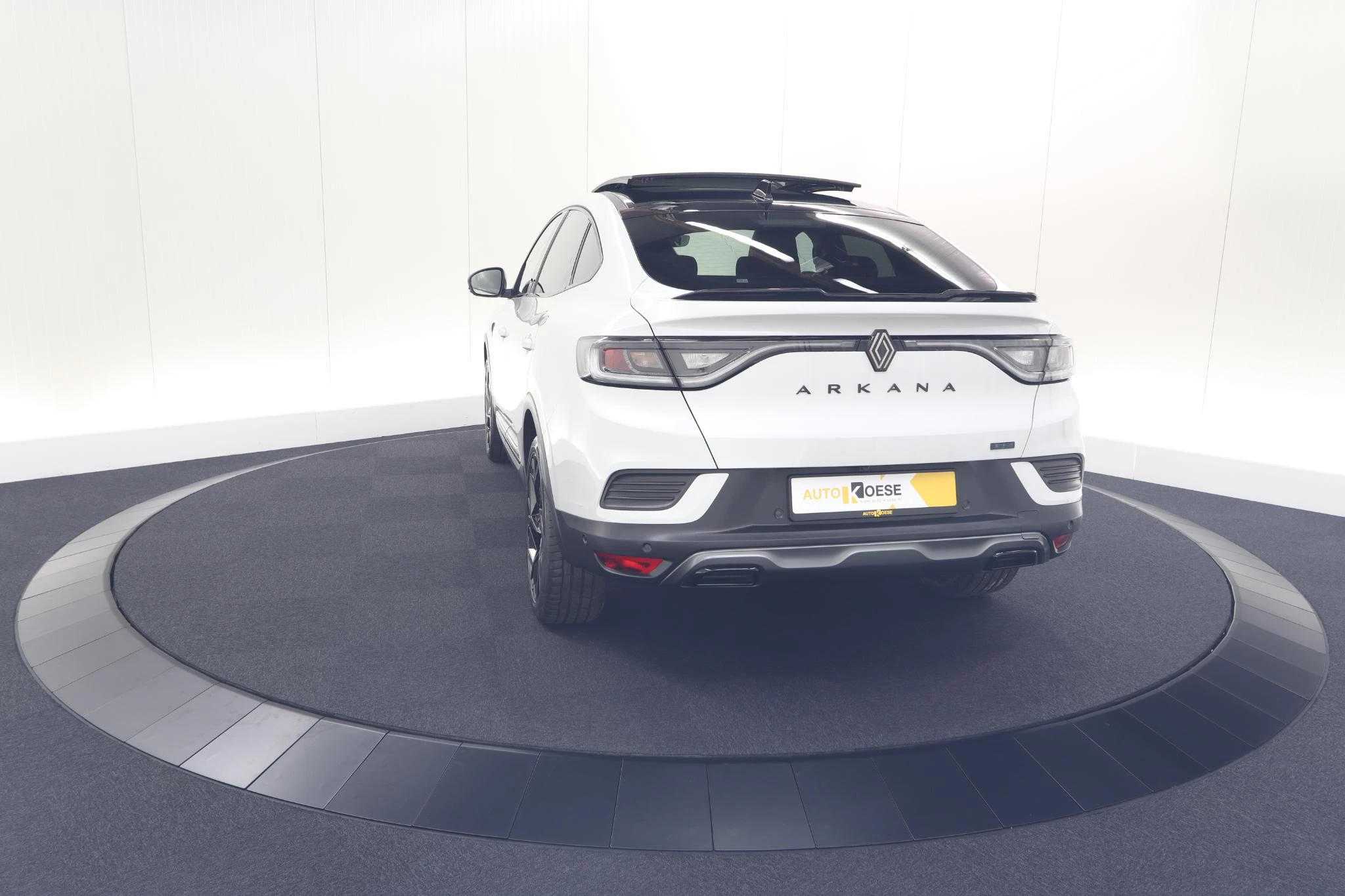 Hoofdafbeelding Renault Arkana