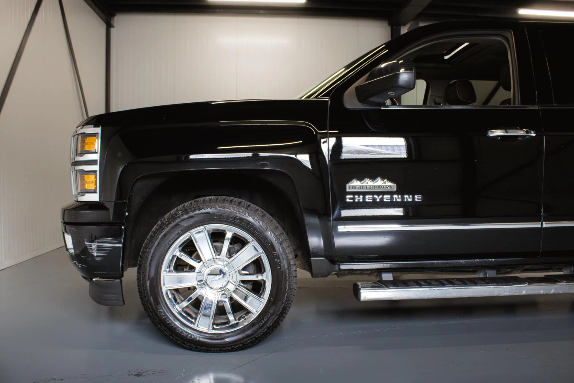 Hoofdafbeelding Chevrolet Silverado