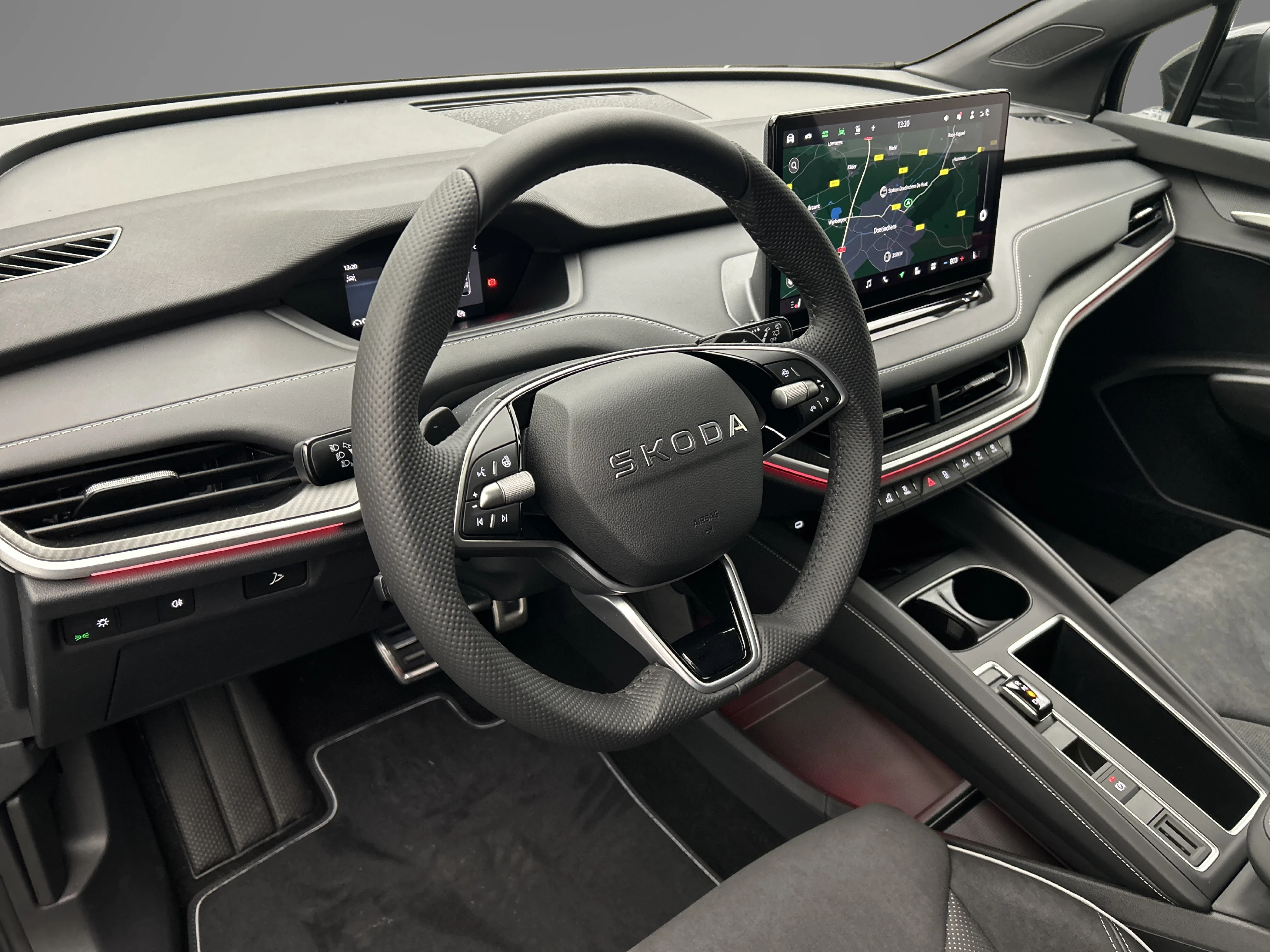 Hoofdafbeelding Škoda Elroq