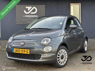 Fiat 500 1.2 Cabriolet AIRCO nieuwe banden / nieuwe APK