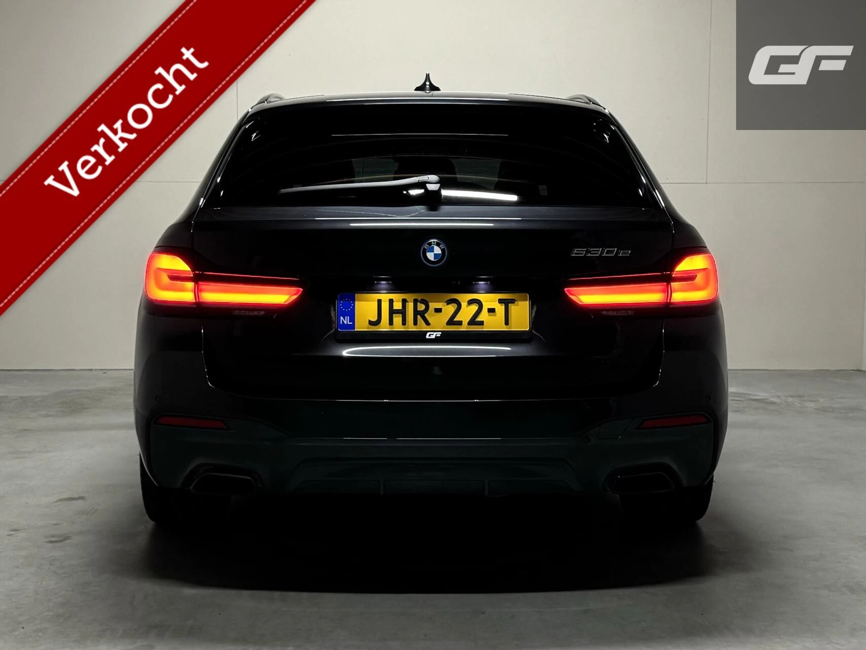 Hoofdafbeelding BMW 5 Serie