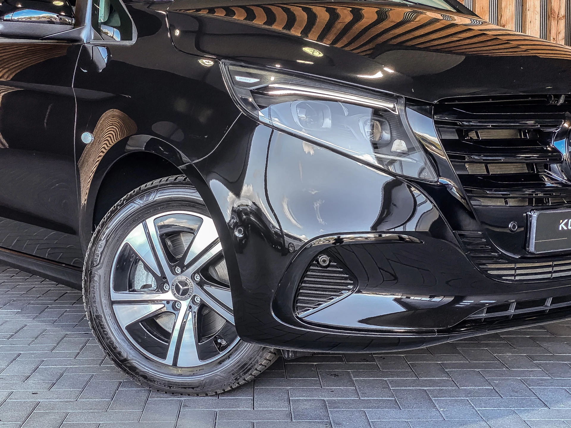 Hoofdafbeelding Mercedes-Benz Vito