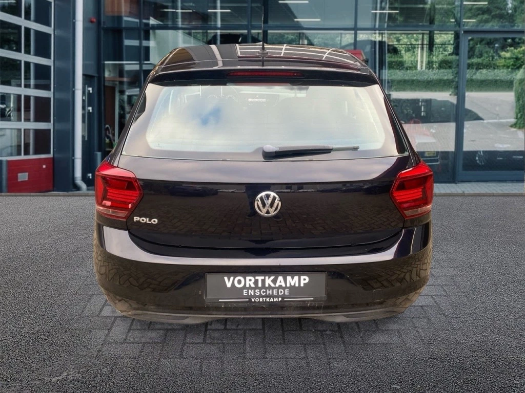 Hoofdafbeelding Volkswagen Polo