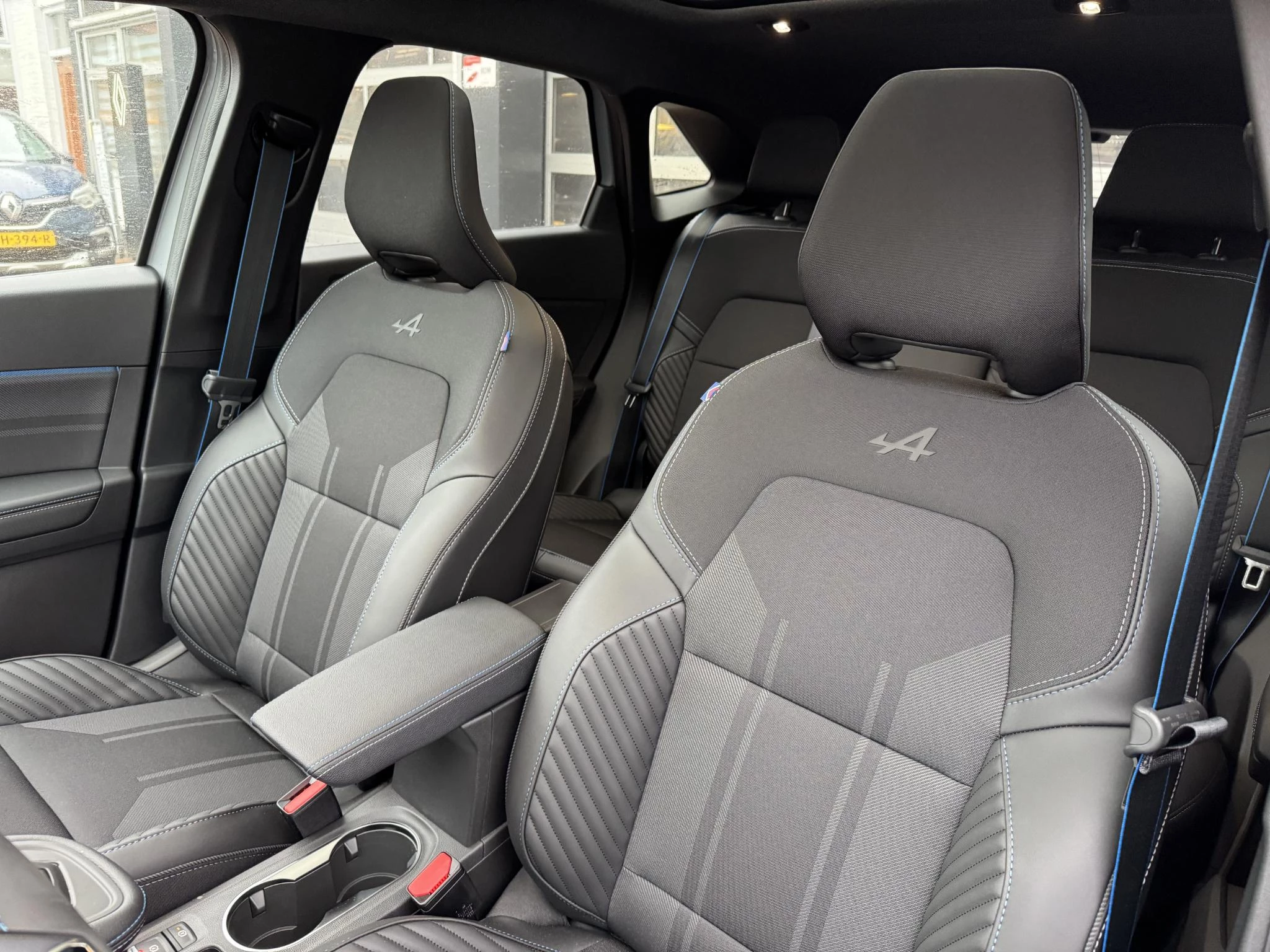 Hoofdafbeelding Renault Symbioz