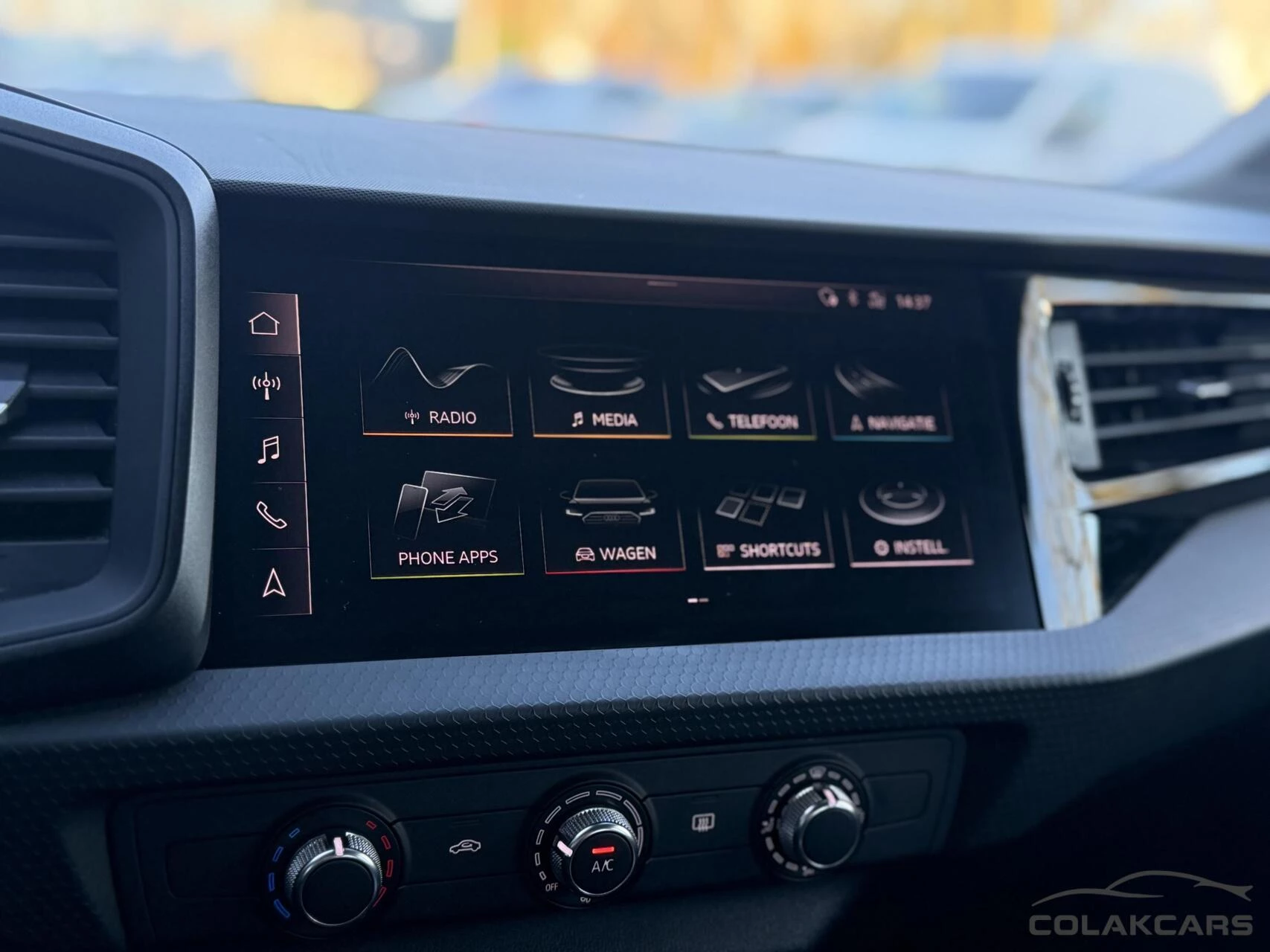 Hoofdafbeelding Audi A1 Sportback