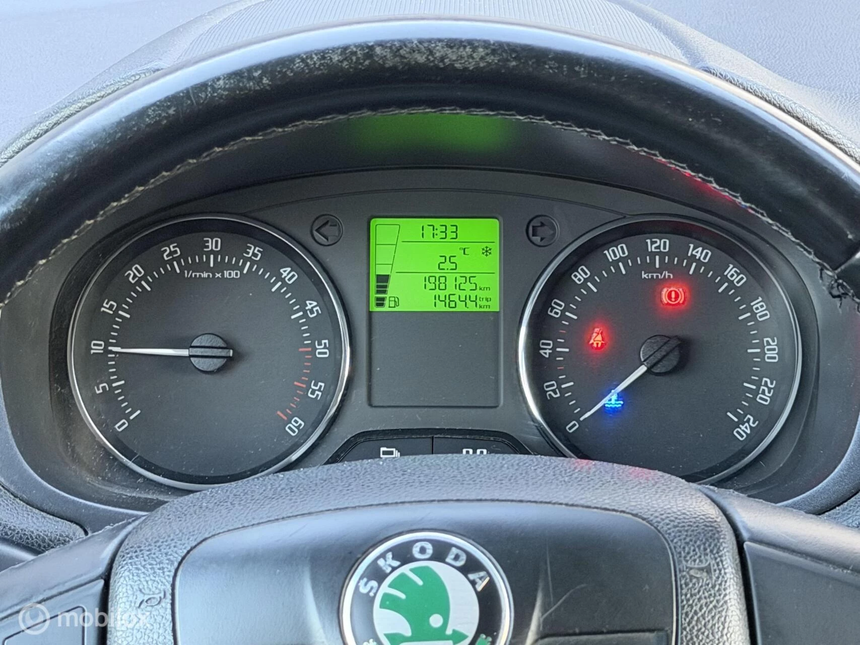 Hoofdafbeelding Škoda Fabia