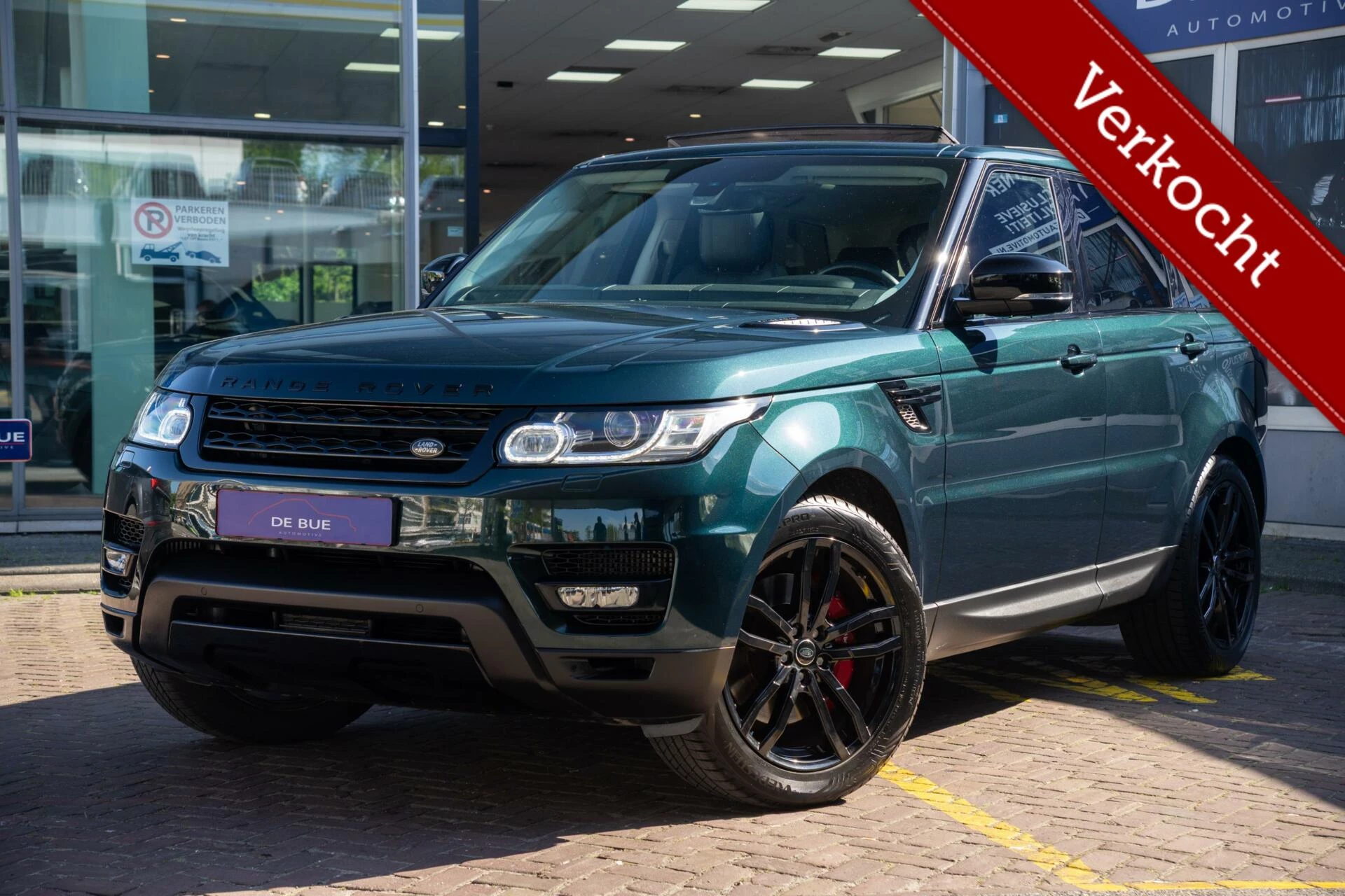 Hoofdafbeelding Land Rover Range Rover Sport