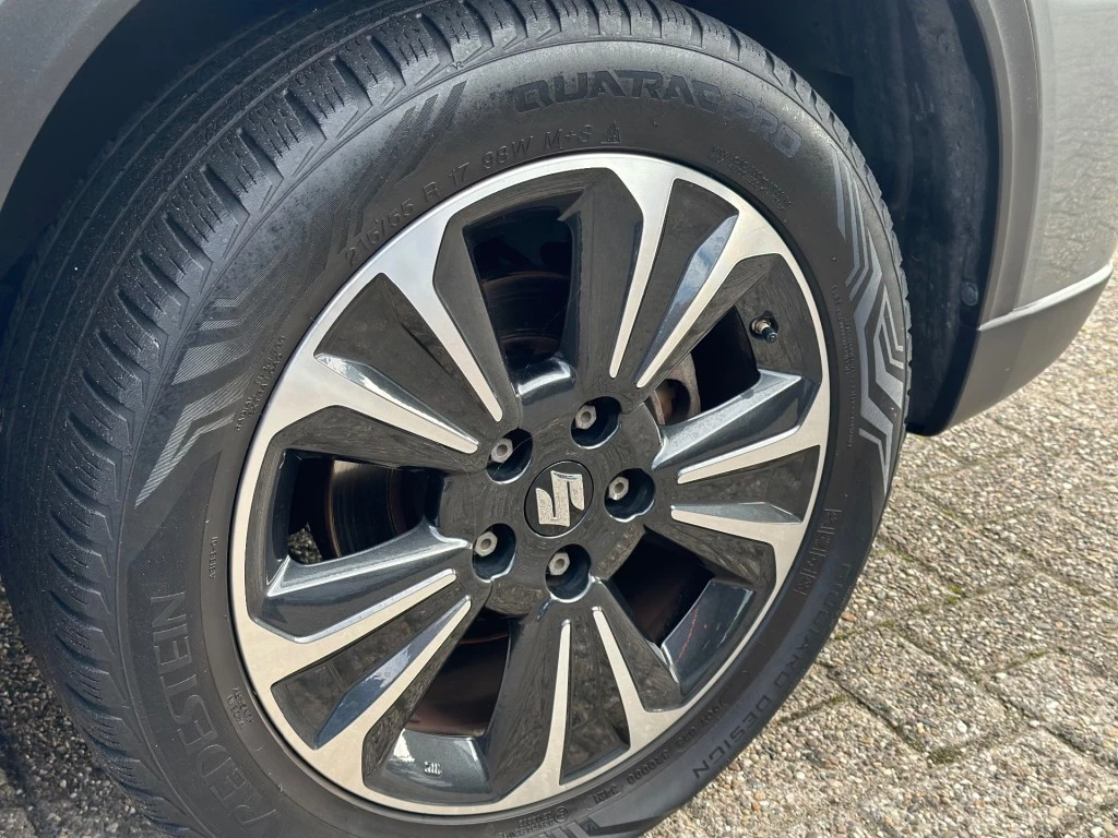Hoofdafbeelding Suzuki Vitara