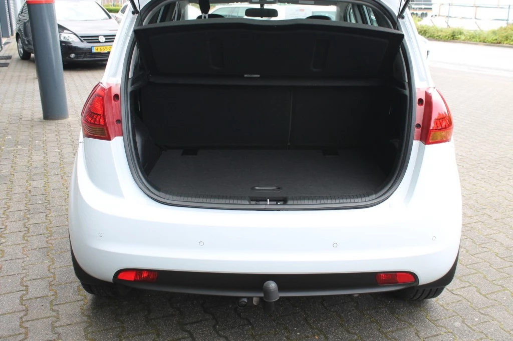 Hoofdafbeelding Kia Venga