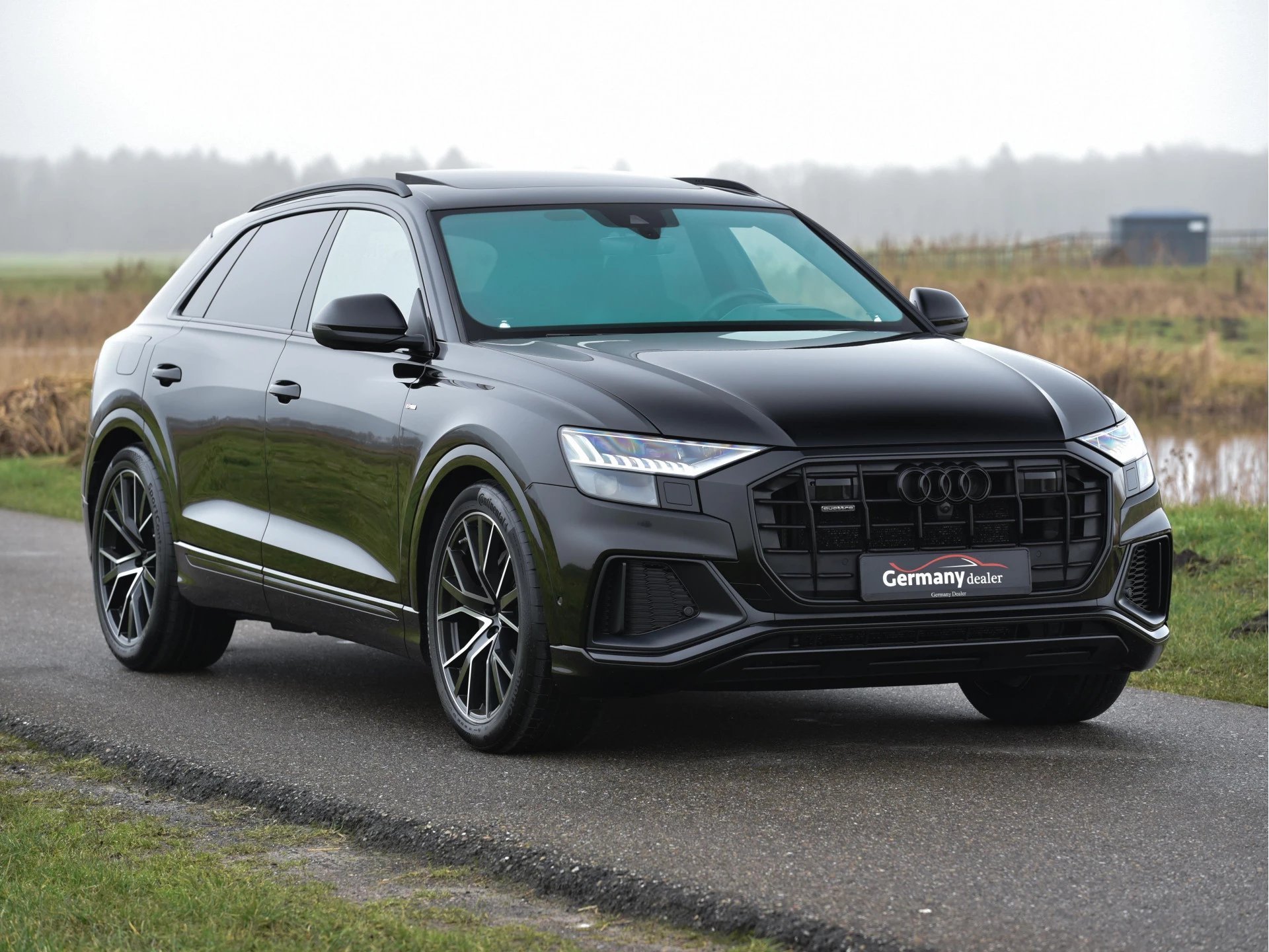 Hoofdafbeelding Audi Q8