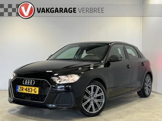 Hoofdafbeelding Audi A1 Sportback Audi A1 Sportback 25 TFSI epic | Android/Apple Carplay | LM Velgen 17" | Cruise Control | Airco | Radio/Bluetooth | Dimlichten Automatisch |