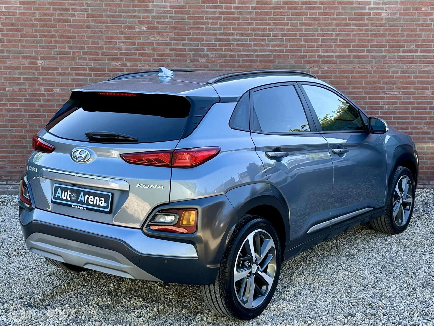 Hoofdafbeelding Hyundai Kona