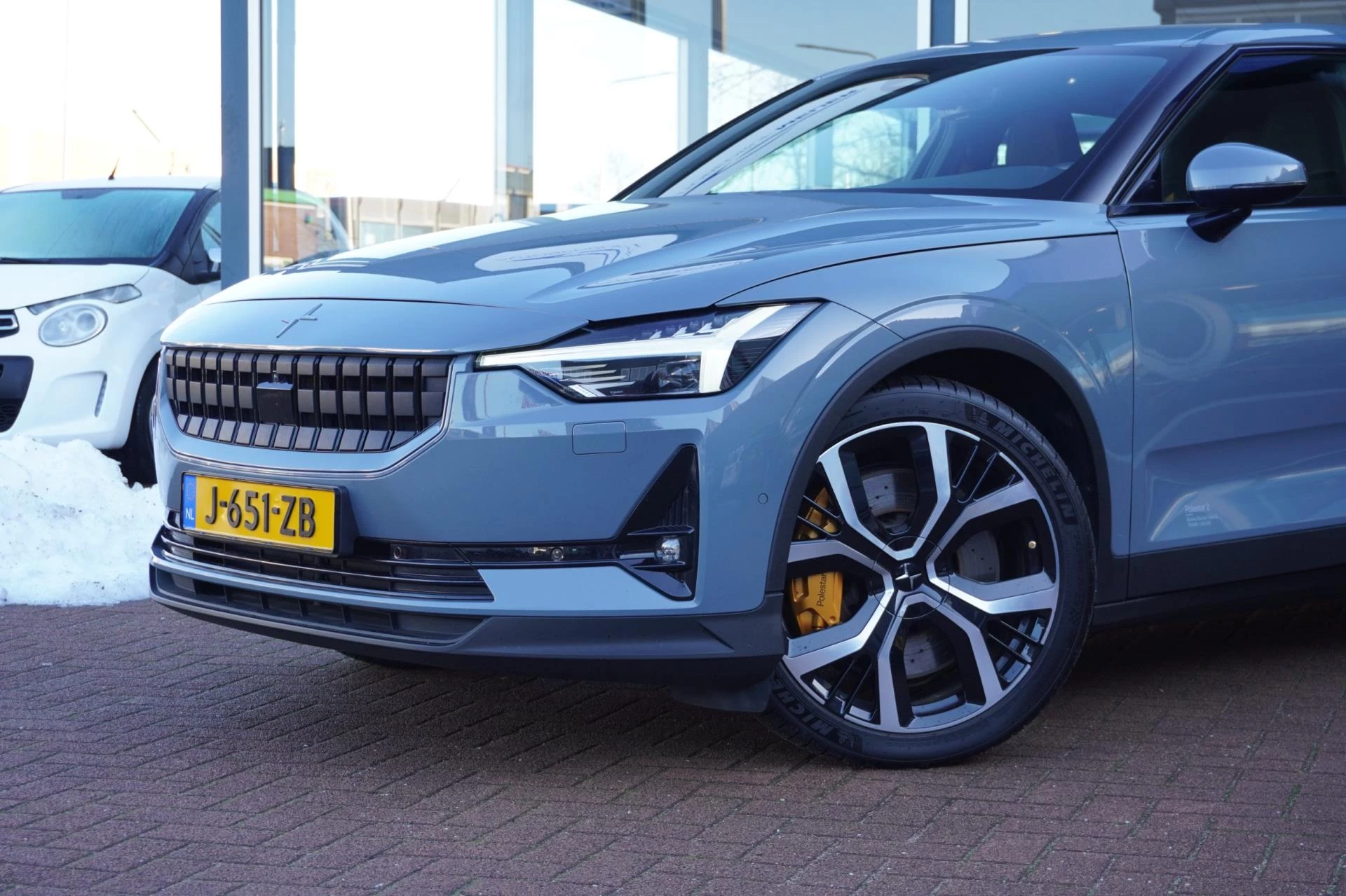 Hoofdafbeelding Polestar 2