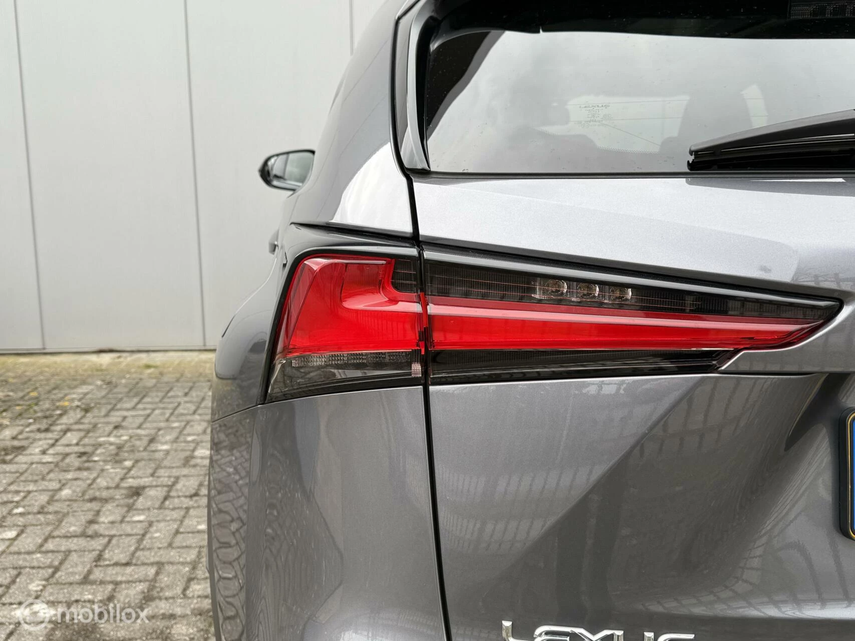 Hoofdafbeelding Lexus NX