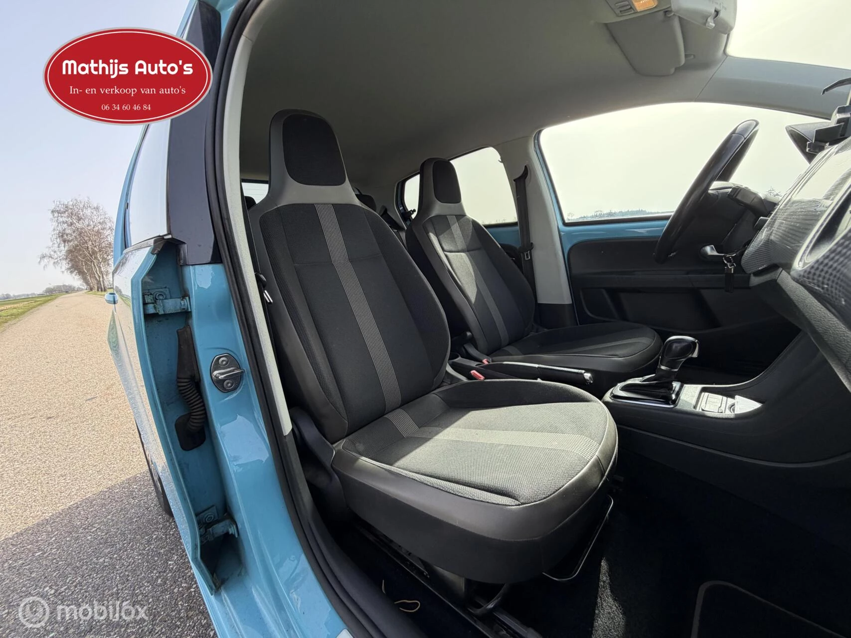 Hoofdafbeelding Volkswagen e-up!