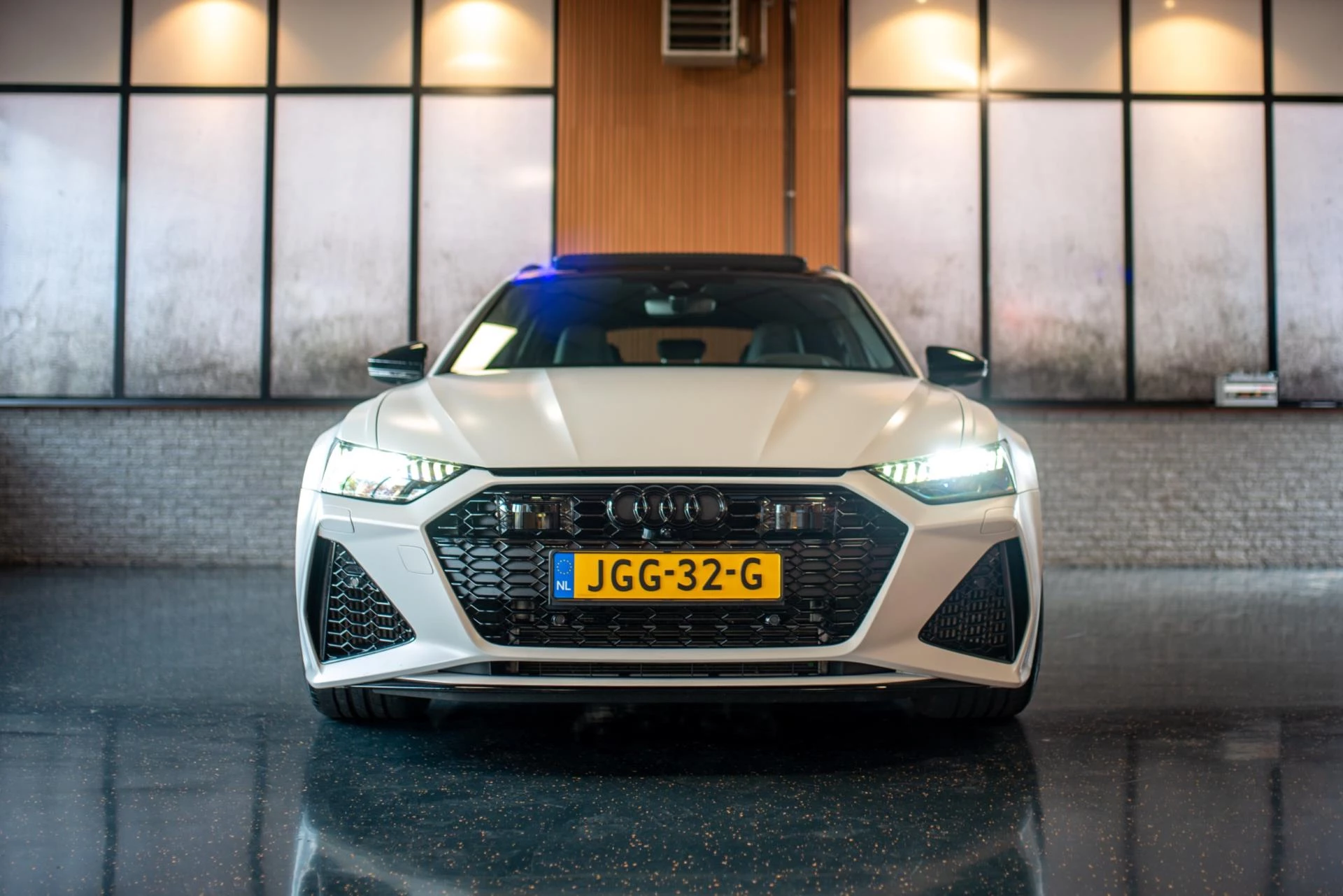 Hoofdafbeelding Audi RS6