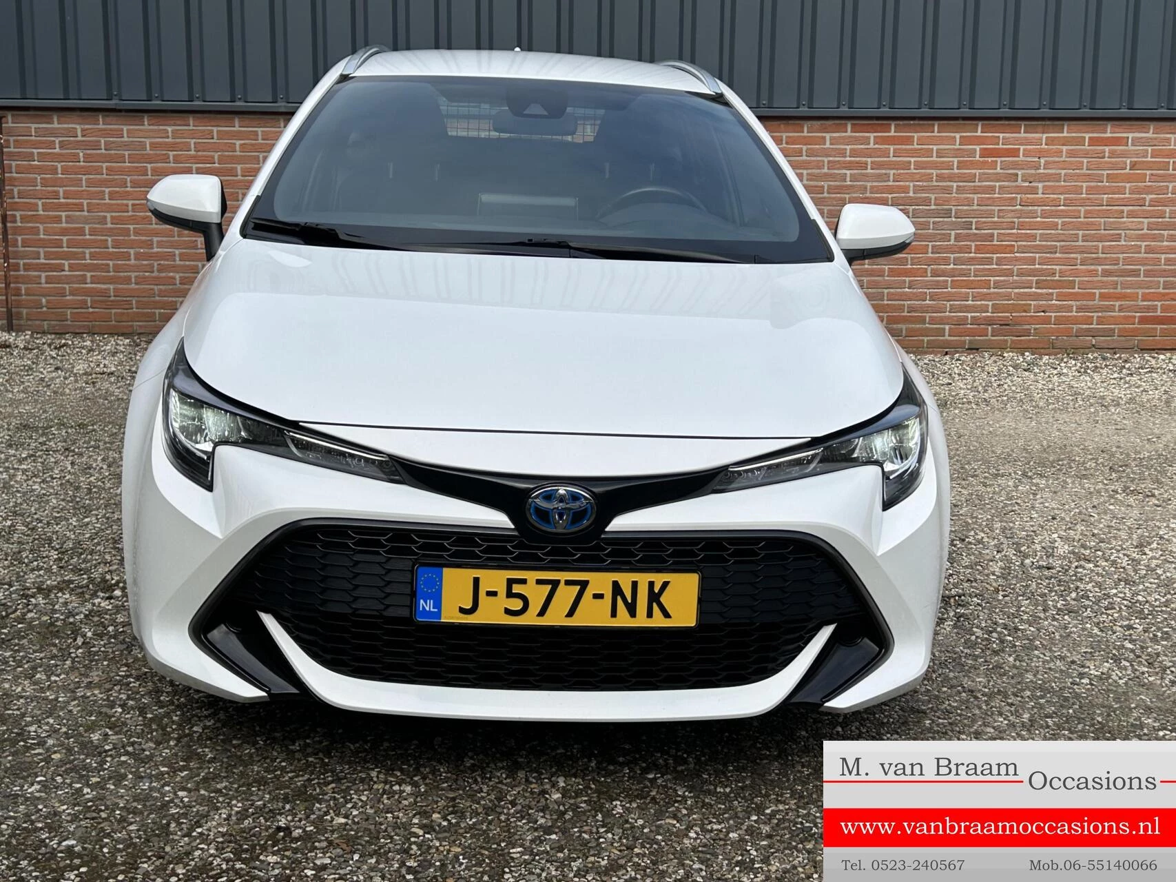 Hoofdafbeelding Toyota Corolla Touring Sports