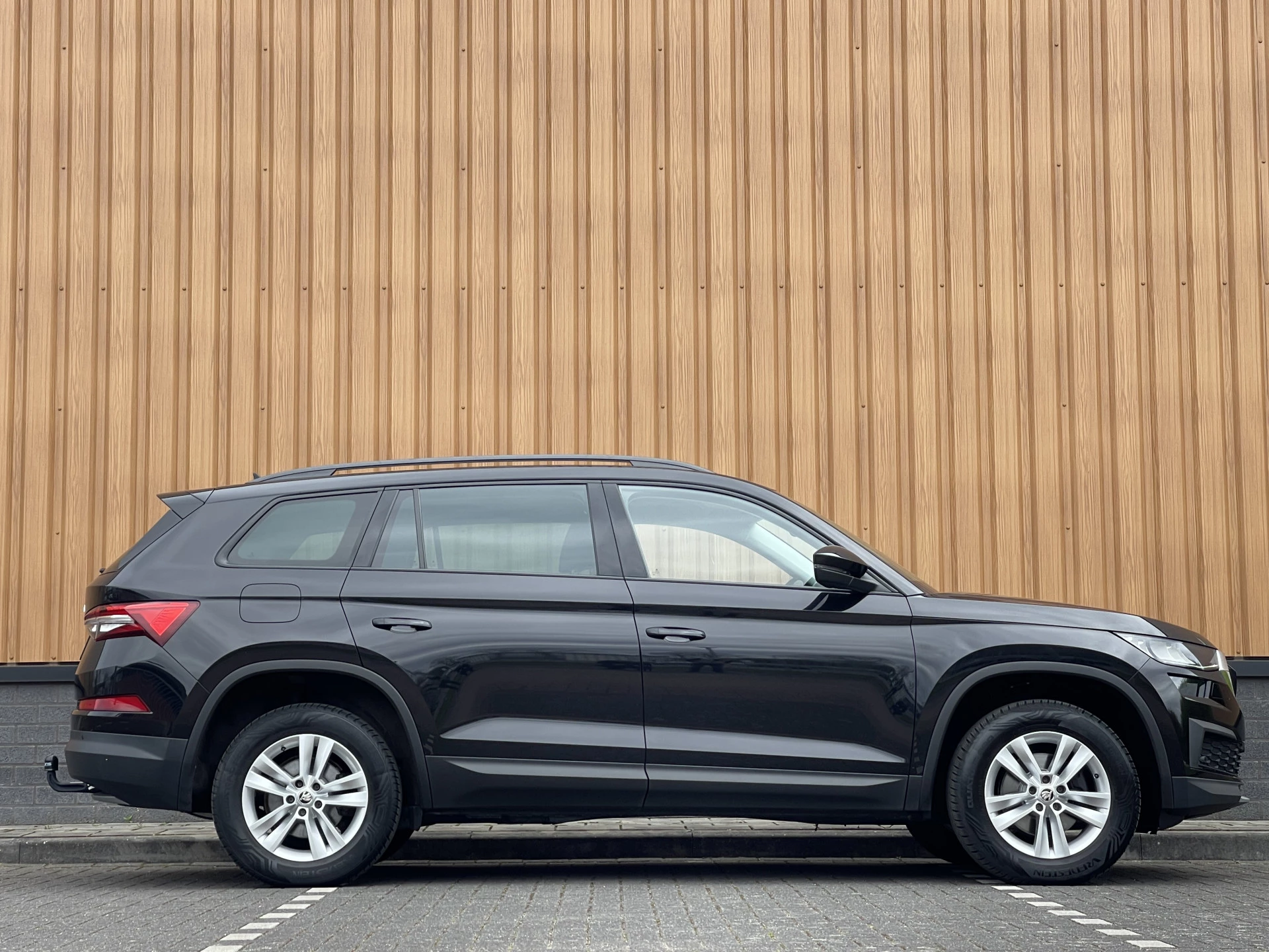 Hoofdafbeelding Škoda Kodiaq