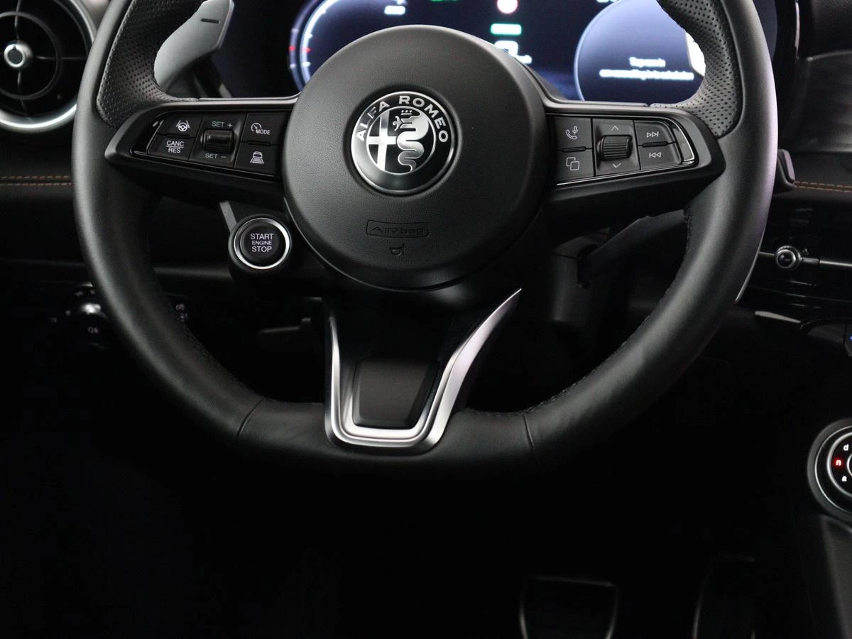 Hoofdafbeelding Alfa Romeo Tonale