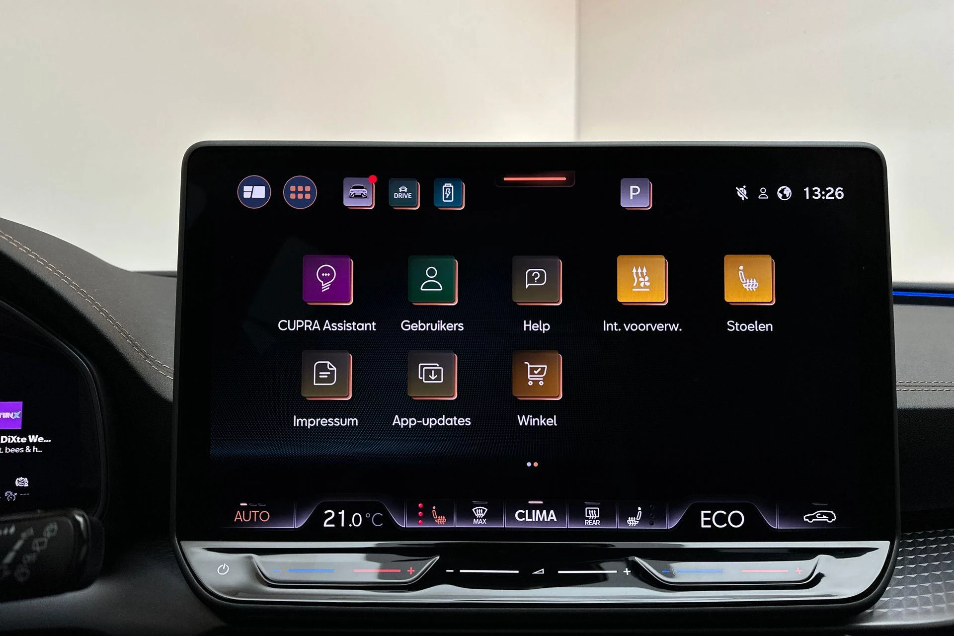 Hoofdafbeelding CUPRA Leon Sportstourer