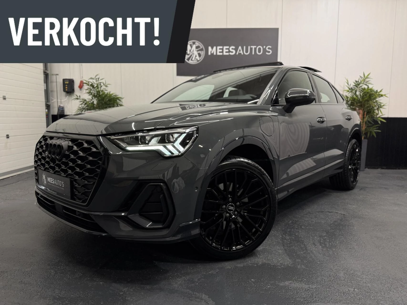Hoofdafbeelding Audi Q3