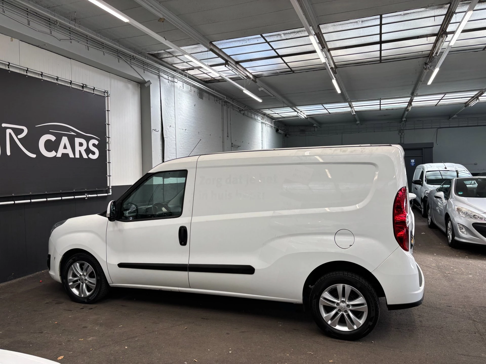 Hoofdafbeelding Opel Combo