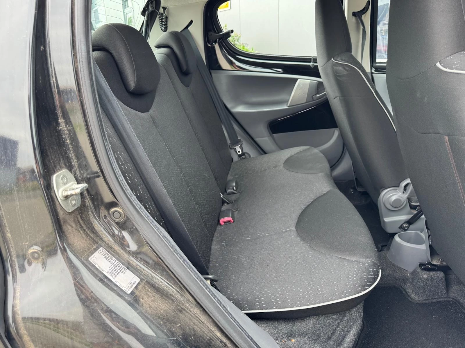 Hoofdafbeelding Peugeot 107