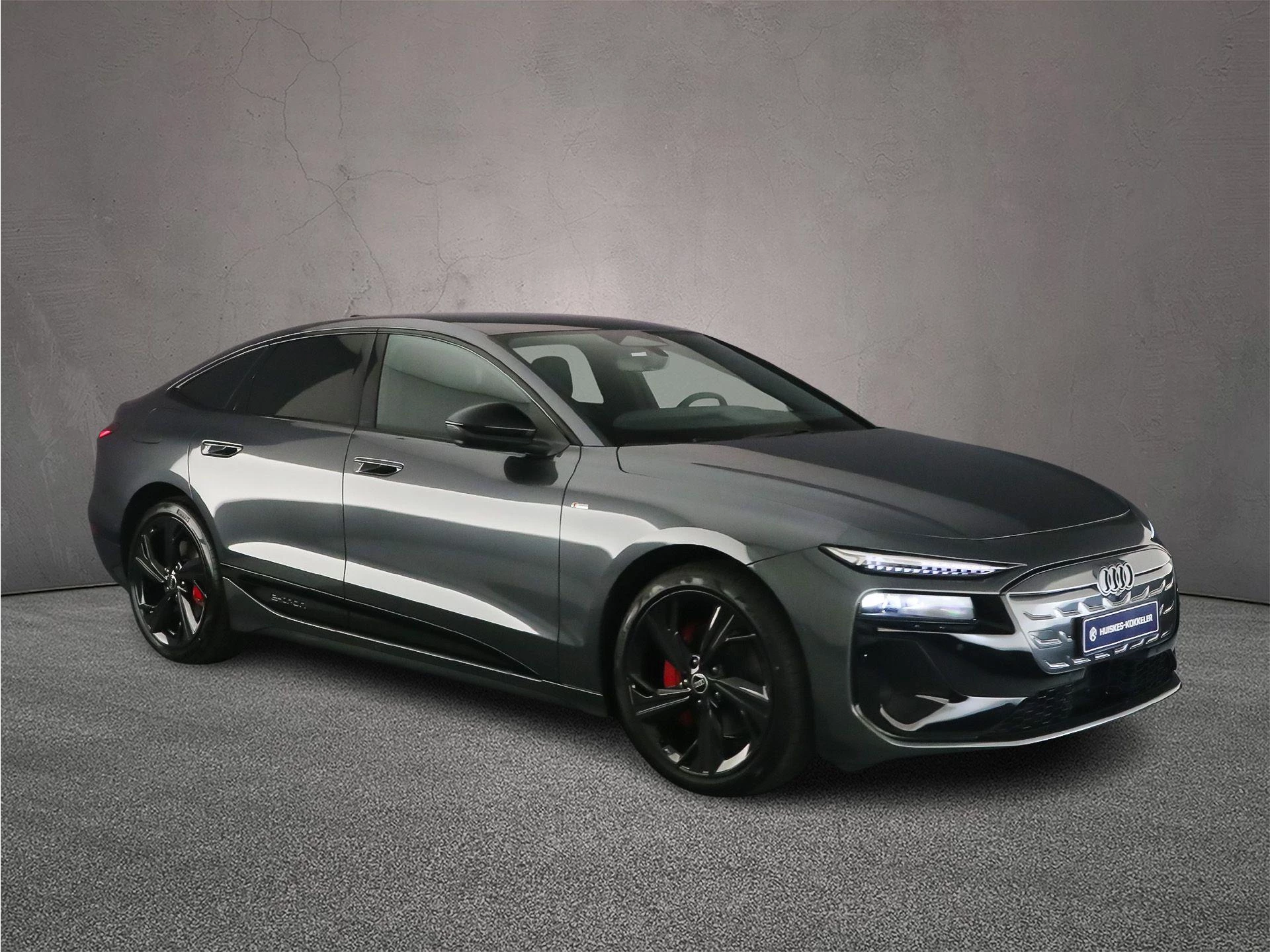 Hoofdafbeelding Audi A6 Sportback e-tron
