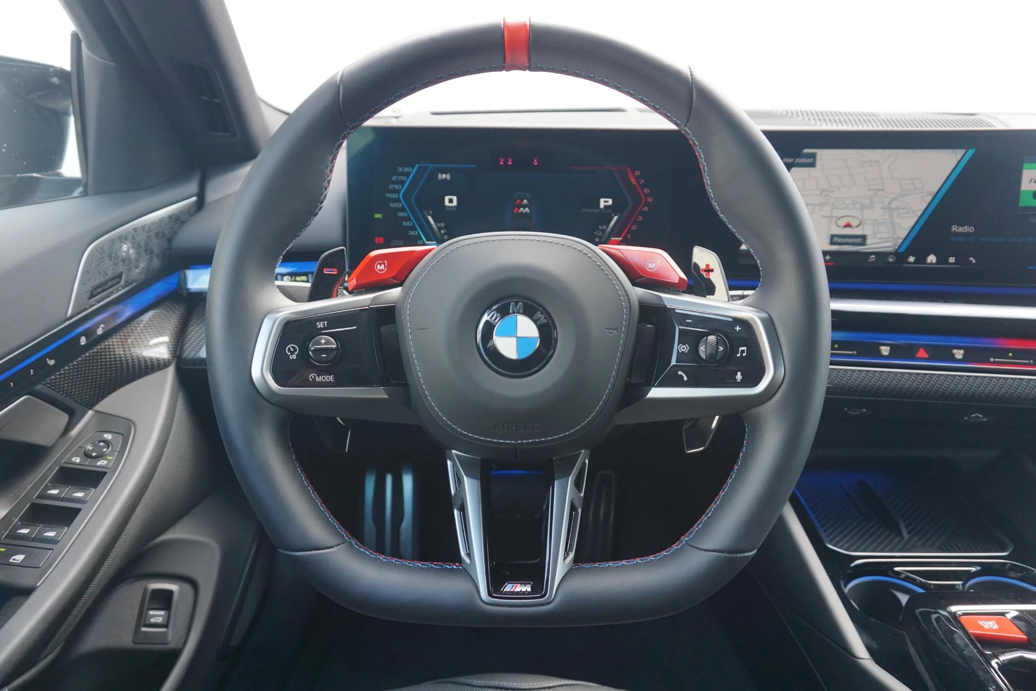 Hoofdafbeelding BMW M5