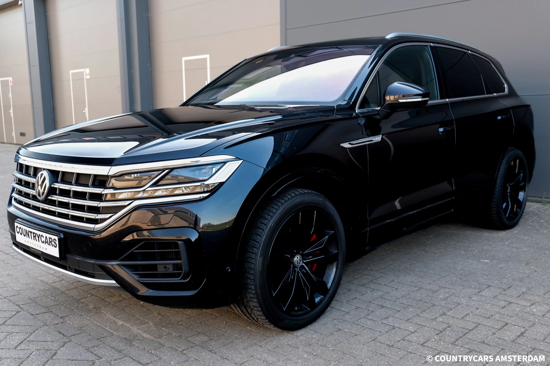 Hoofdafbeelding Volkswagen Touareg