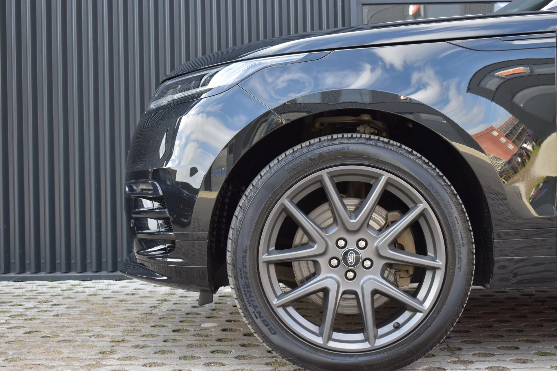 Hoofdafbeelding Land Rover Range Rover Velar