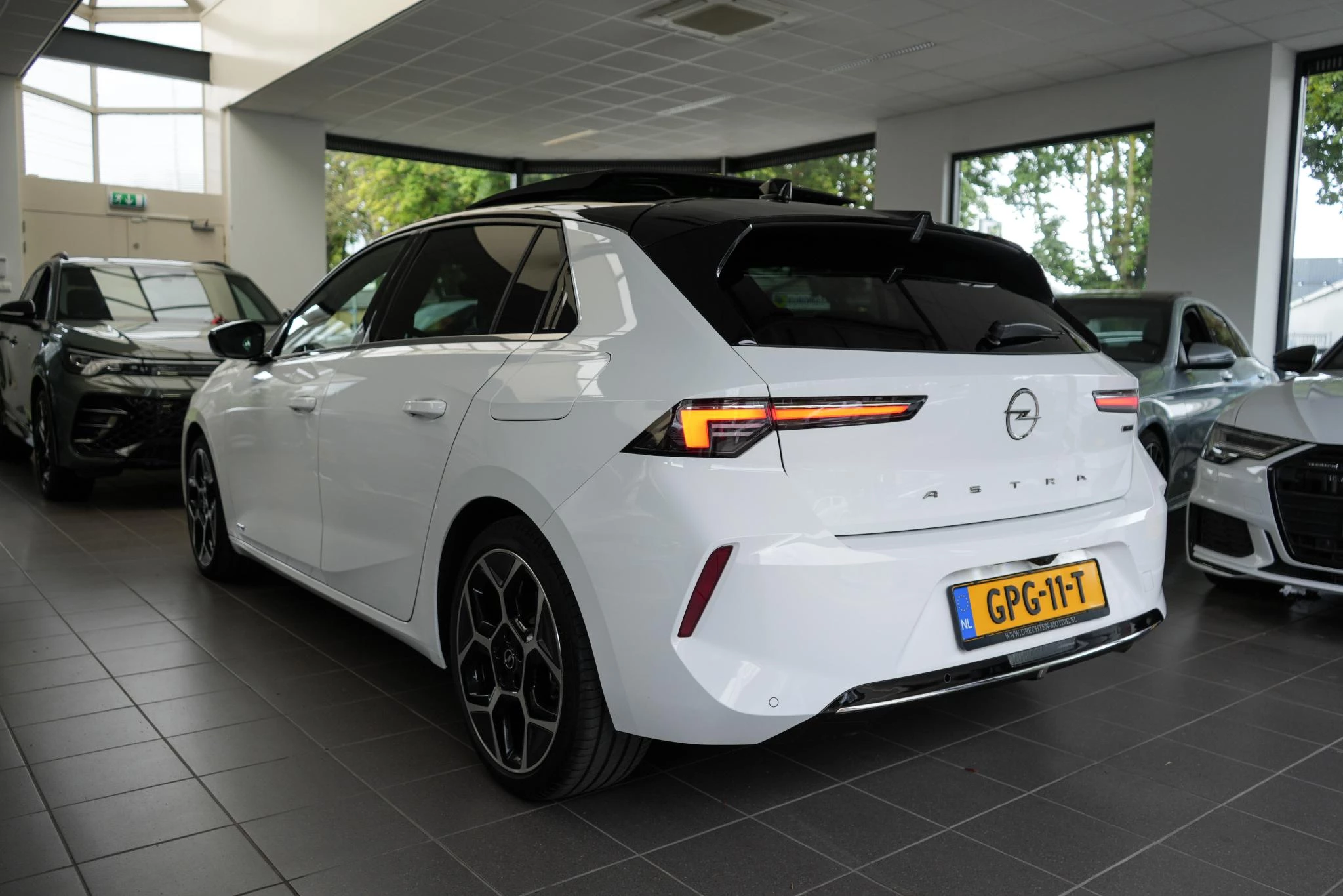 Hoofdafbeelding Opel Astra
