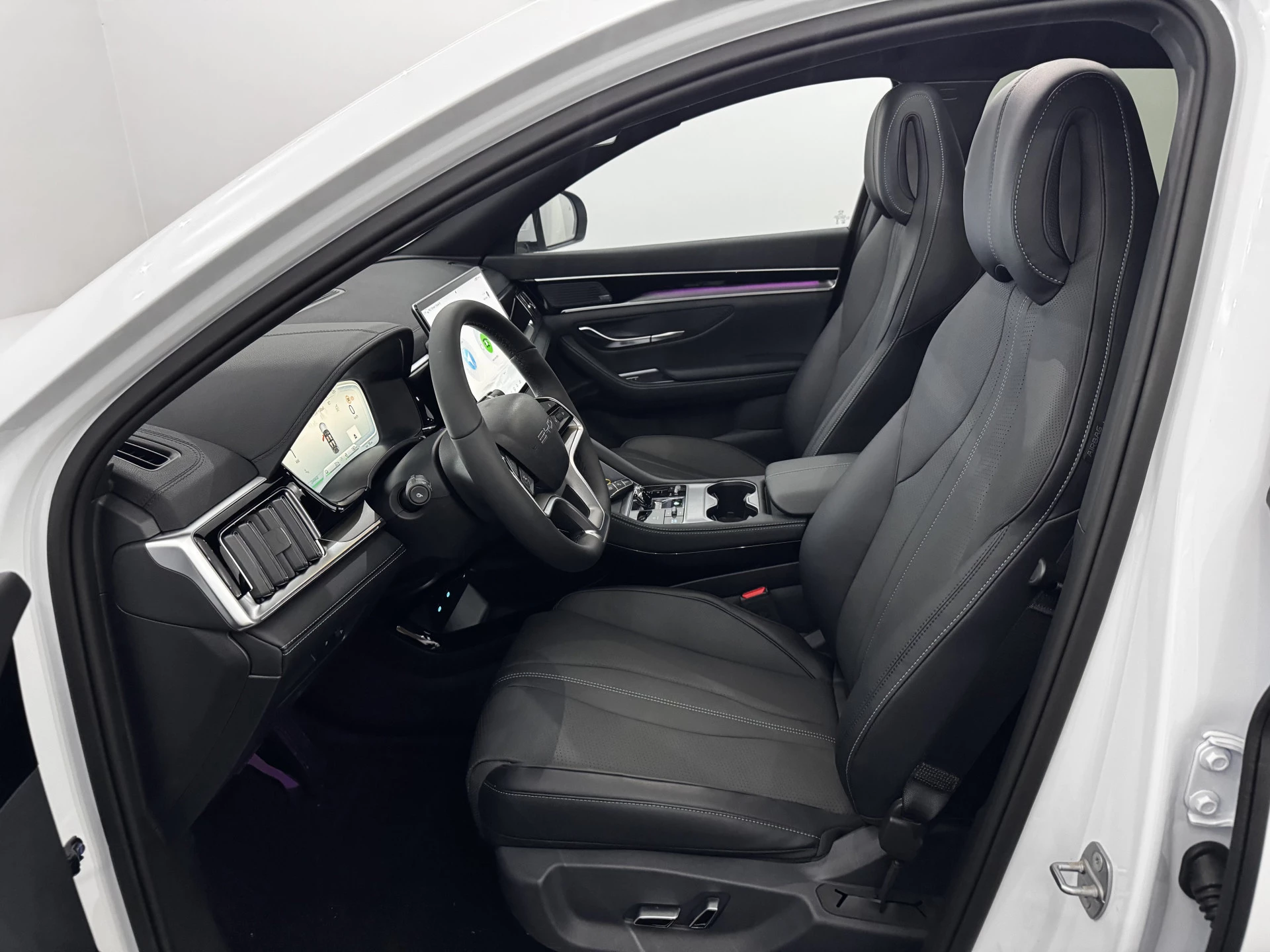 Hoofdafbeelding BYD SEAL U