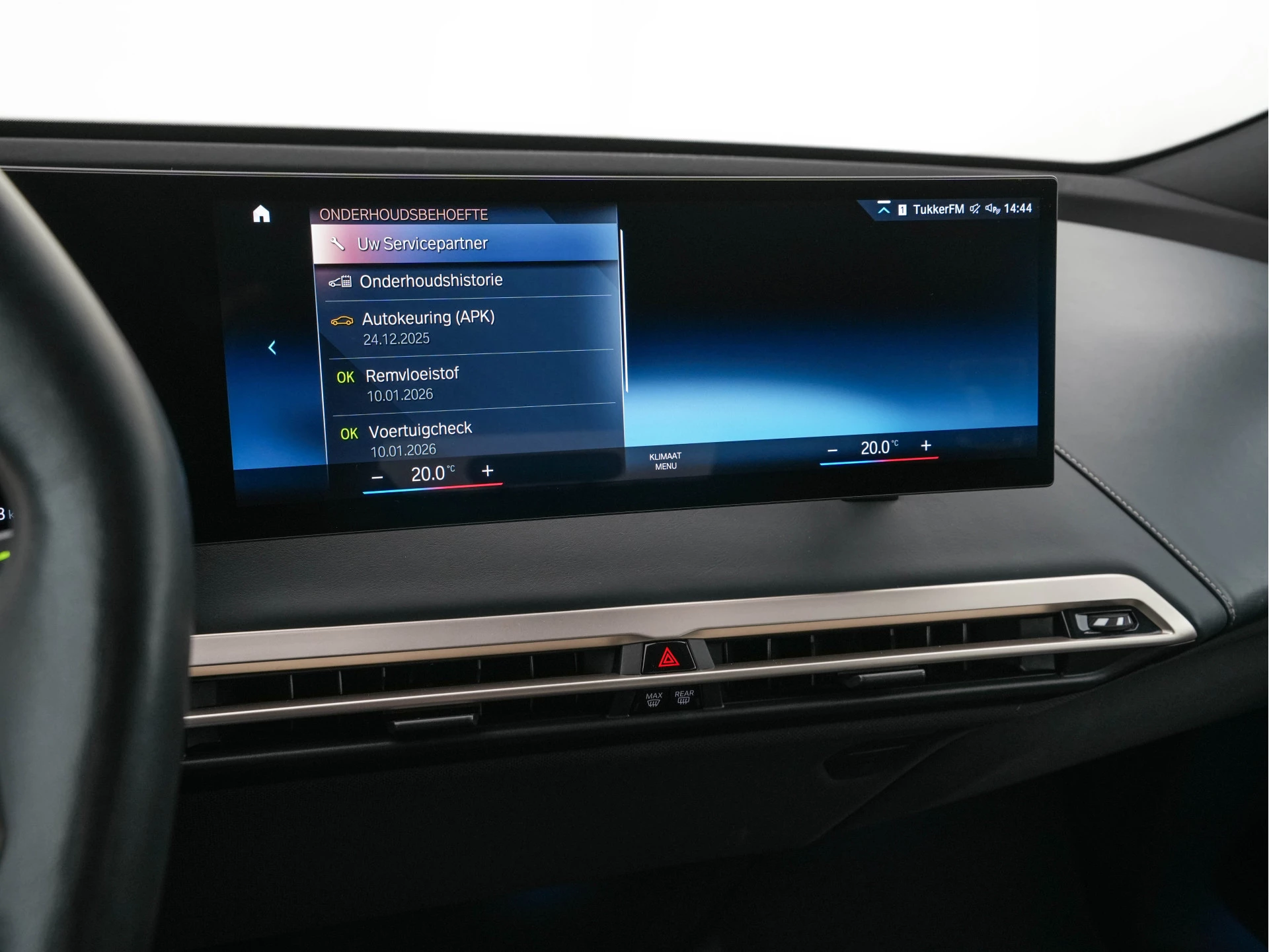 Hoofdafbeelding BMW iX