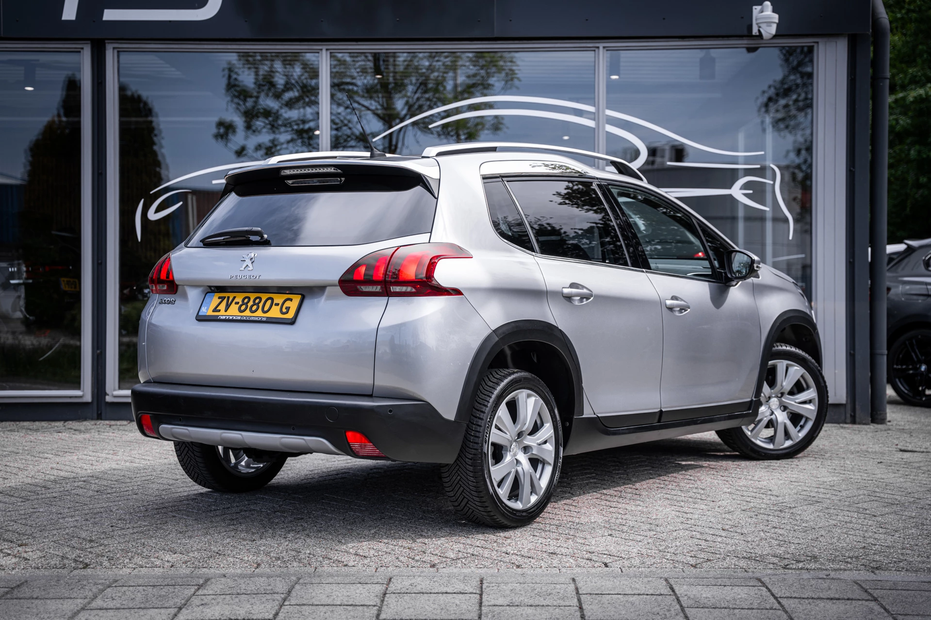 Hoofdafbeelding Peugeot 2008