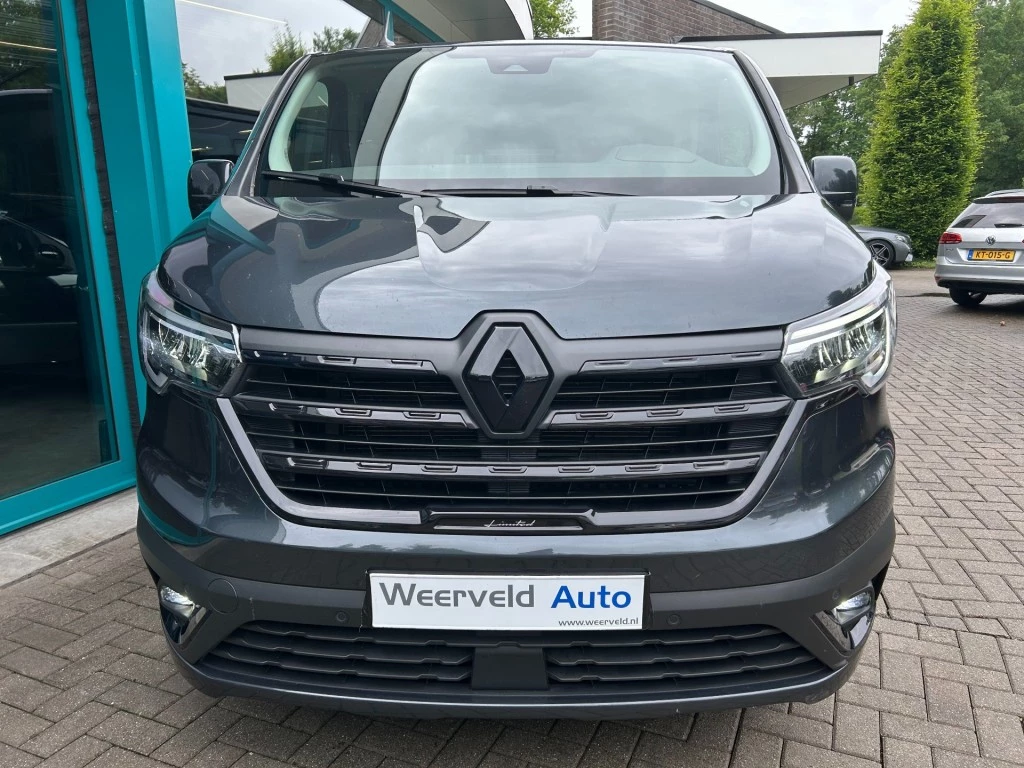 Hoofdafbeelding Renault Trafic