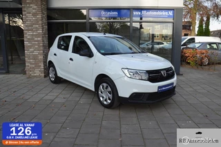 Dacia Sandero 1.0 SCe Laureate|66.556km!|LED|2020|DEALEROND|