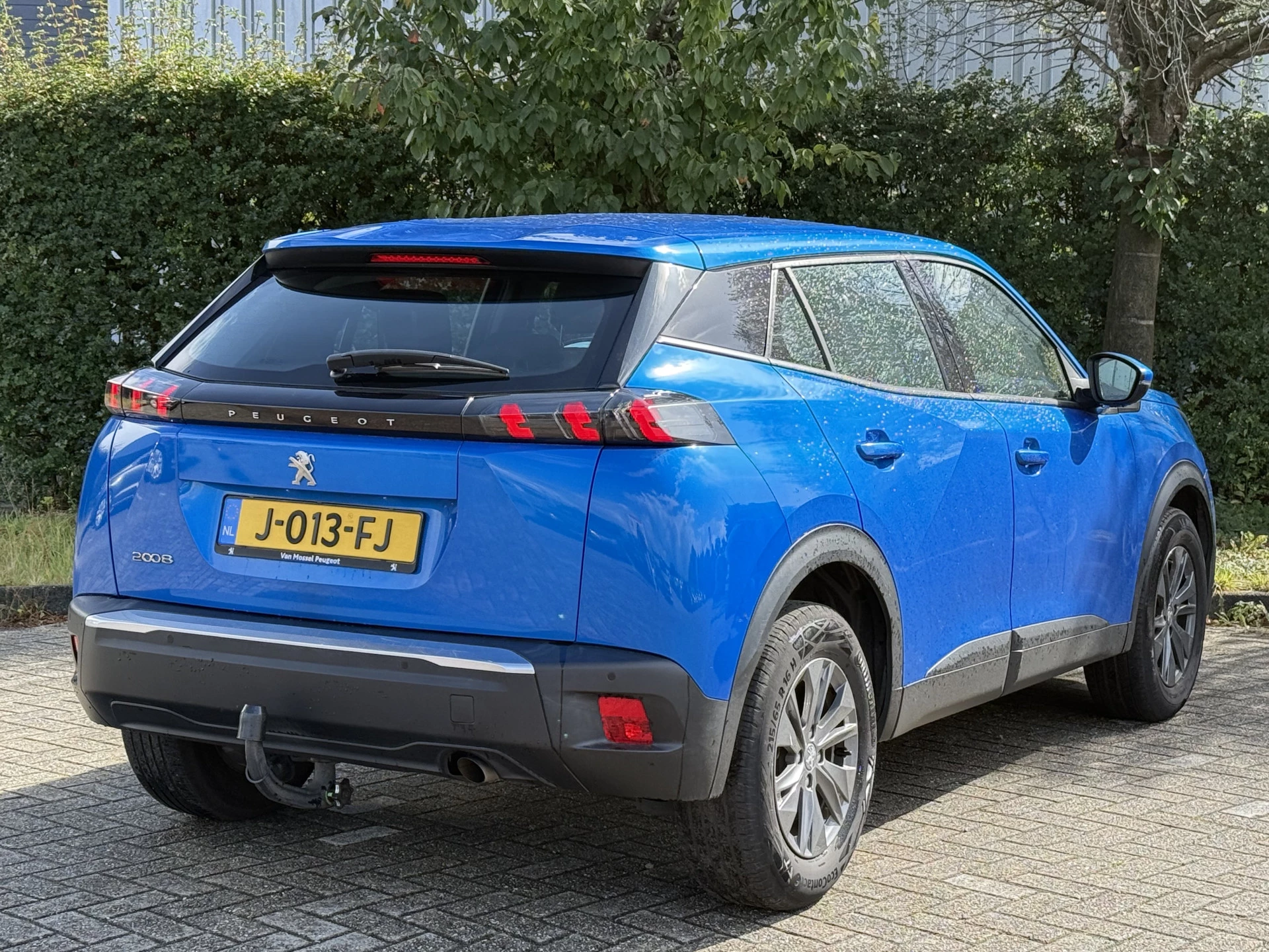 Hoofdafbeelding Peugeot 2008