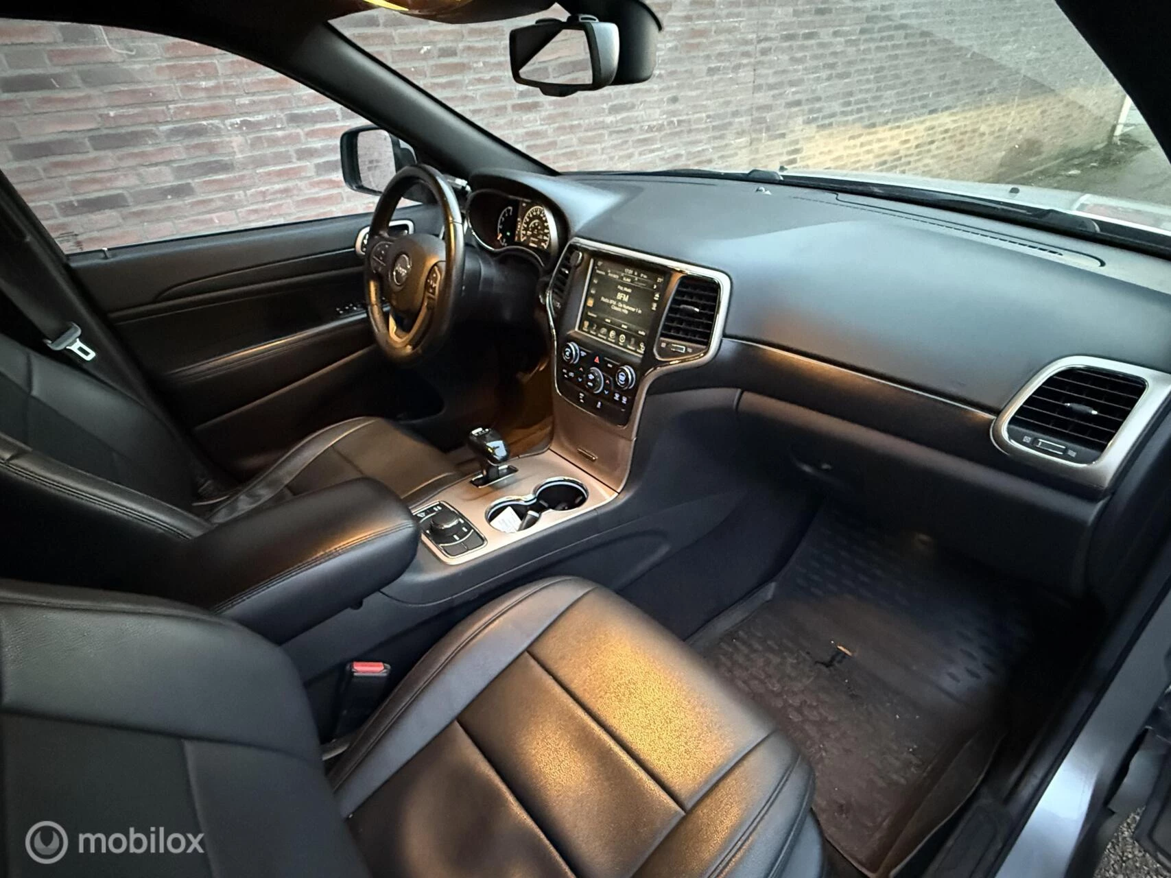 Hoofdafbeelding Jeep Grand Cherokee