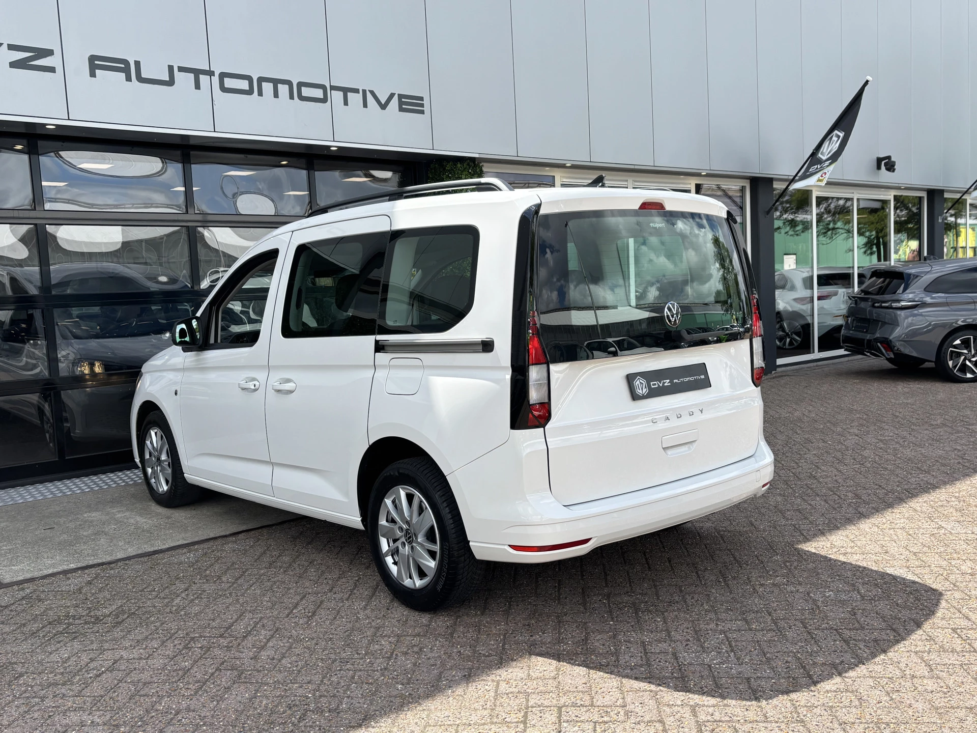 Hoofdafbeelding Volkswagen Caddy
